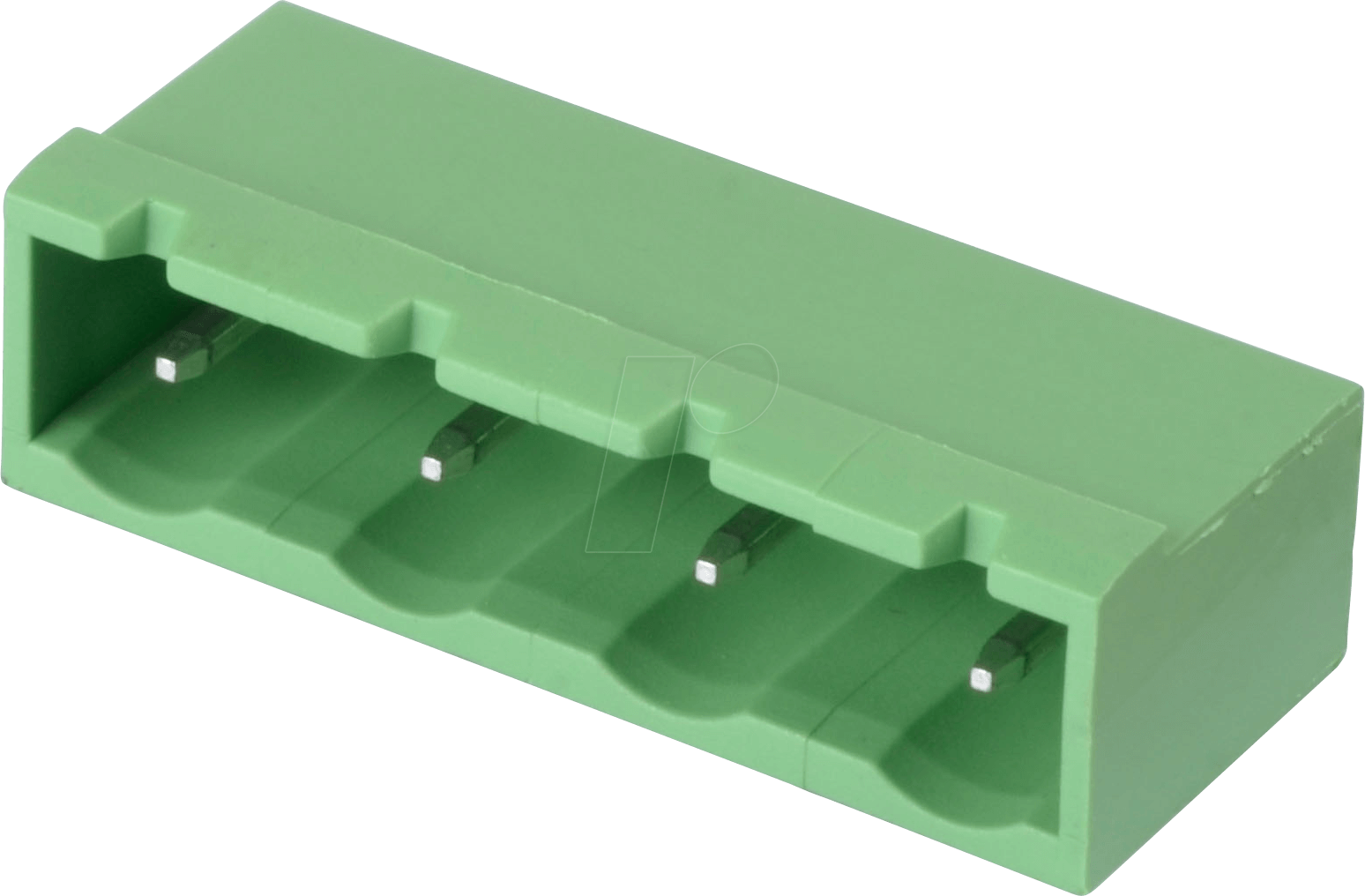 Thumbnail - RND 205-00256 - Stiftleiste - 4-pol, RM 7,5 mm, 0°