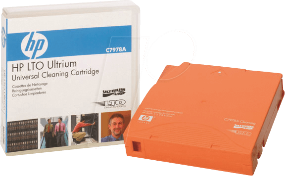 HPE C7978A - LTO Ultrium Reinigungsband, HP