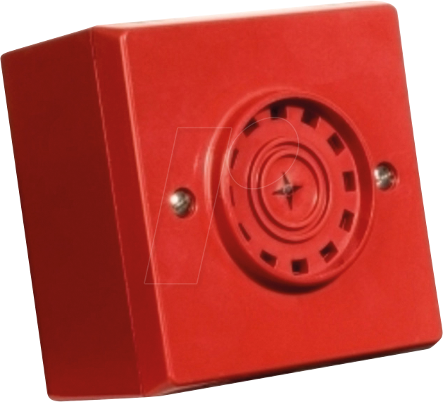 ACSVRSBB - Askari Compact, rot, mit Back Box