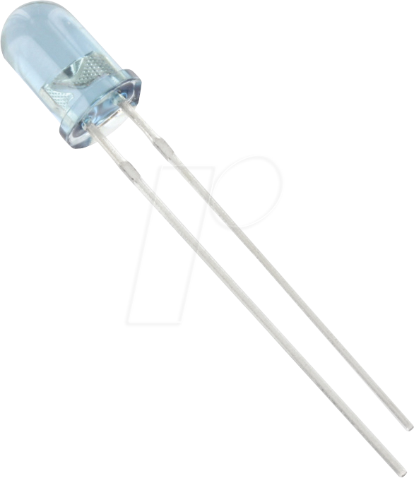 Thumbnail - 5013K3T-BC - Infrarot-Diode, GaAS, 940 nm, 30°, 5 mm, 4-20mW/sr