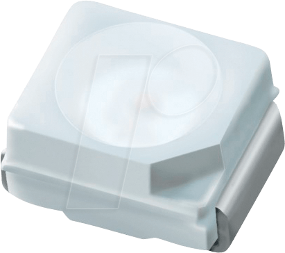 EVL 67-21/RSC-F - LED, SMD 3528, PLCC-2, rot, 900 mcd, 120°