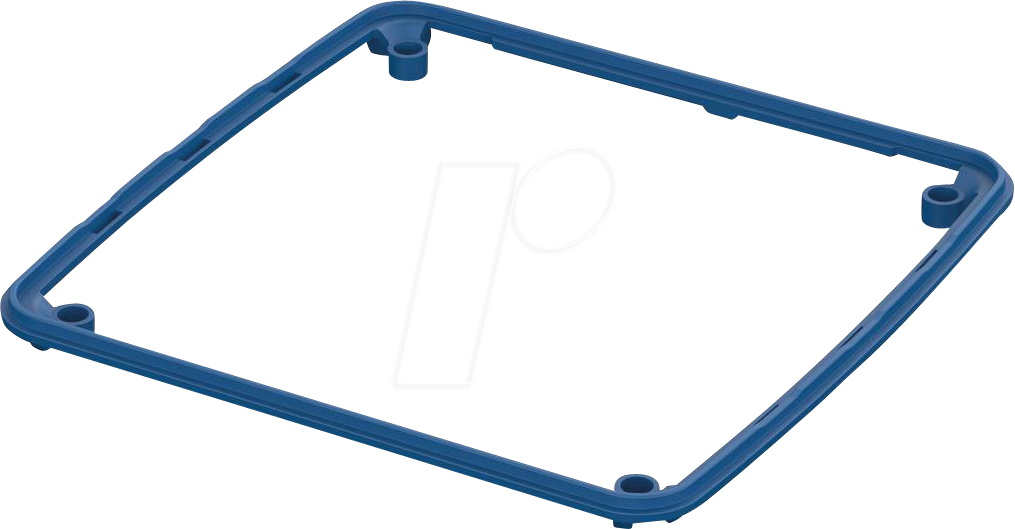 BOPLA 35216000 - BoPad Designdichtung, 200 x 200 x 12 mm