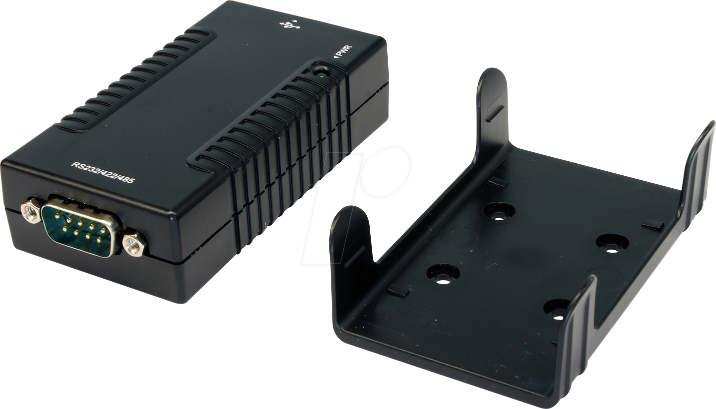 EXSYS 1331-4KVIS - USB 2.0 Konverter, USB-B auf RS-232/422/485, 4 kV Isolation