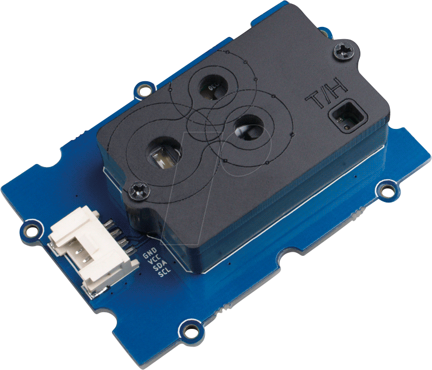 GRV SENS SCD30 - Arduino - CO2-, Temperatur-, Feuchte-Sensor, SCD30
