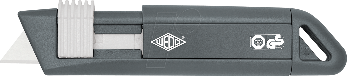 WEDO 79 810 - Cuttermesser, CERA-Safeline, mit Keramikklingen
