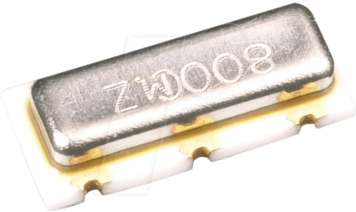 CSTCC 3,58 - SMD-Resonator, 3,58 MHz