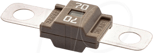 IMAXX MDP070 - KFZ-Sicherung, midiOTO, 70 A, 58 V, braun