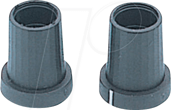 CLIFF CL17094 - Drehknopf ,Ø 14 mm, 6 mm, D