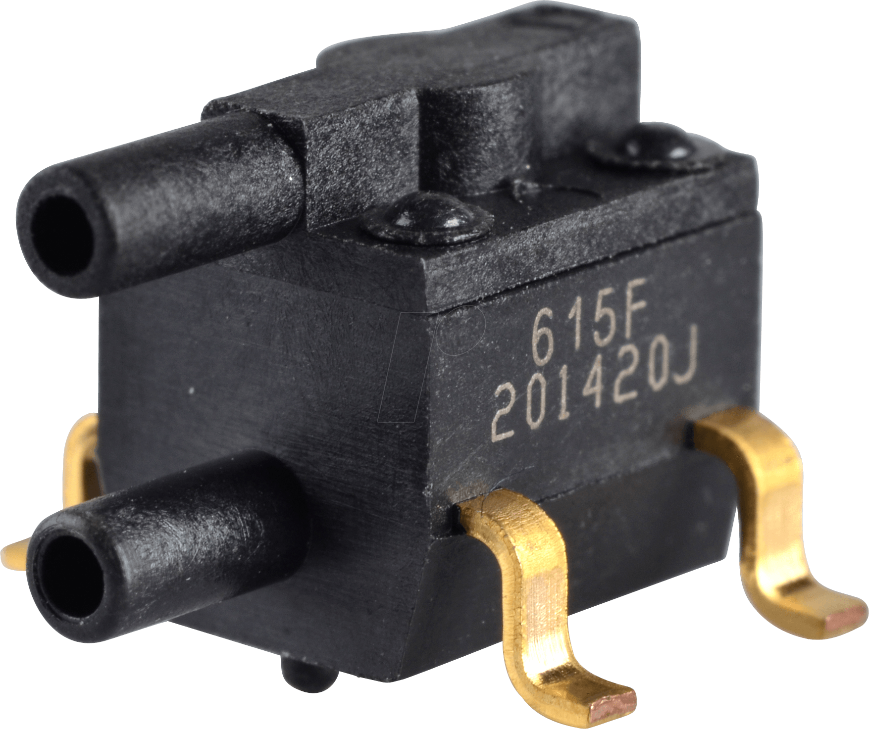 Thumbnail - 26 PC15 SMT - Differenzdrucksensor, SMD, relativ, ± 15 psi