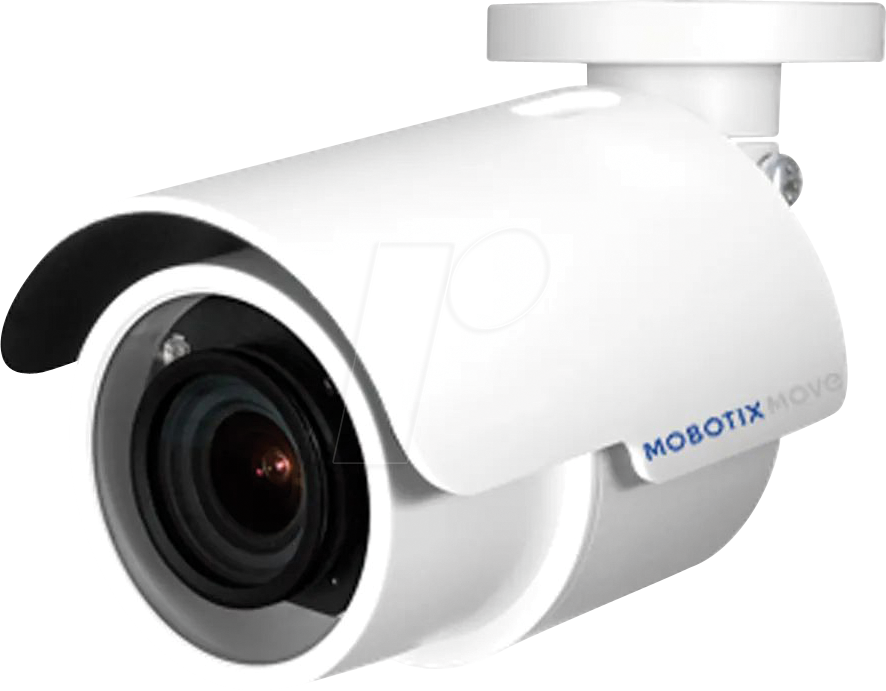 MX BC2A-2-IR - Überwachungskamera, IP, LAN, PoE, außen