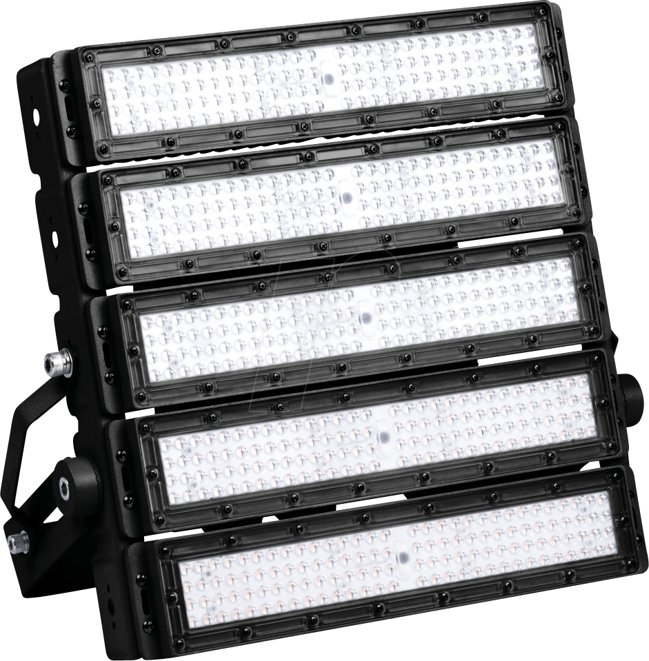 ELED 400303 - Profi Stadion Fluter, 500 W, 5000 K, 65000 lm, IP66