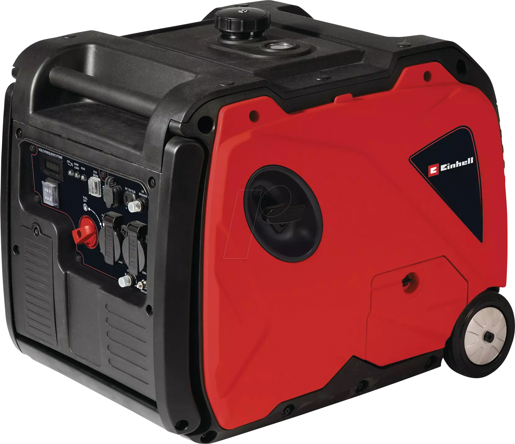 EINHELL 4152620 - Stromerzeuger TE-IG 350, Benzin, 3300 W