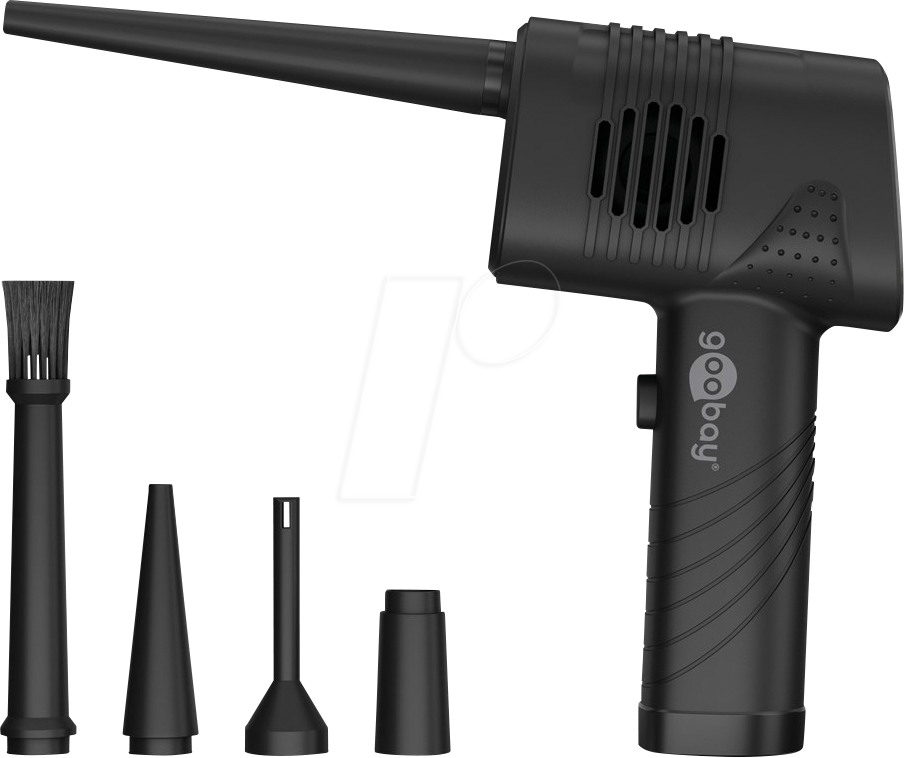 GOOBAY 61667 - Elektrisches Staubgebläse