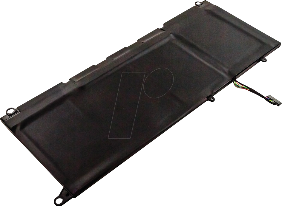 AKKU 54023 - Notebook-Akku für Dell, Li-Po, 7895 mAh