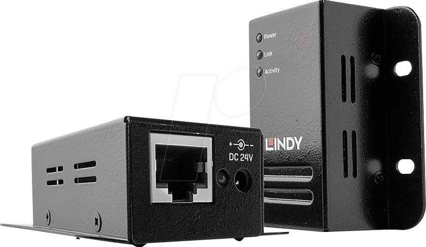 LINDY 42680 - USB 2.0 Extender, USB-A, Cat5e/6, bis 50 m