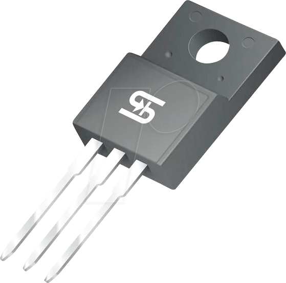 Thumbnail - TSF30H45C - Dual-Trench-Schottkydiode, 45 V, 2 x 15 A, ITO-220AB
