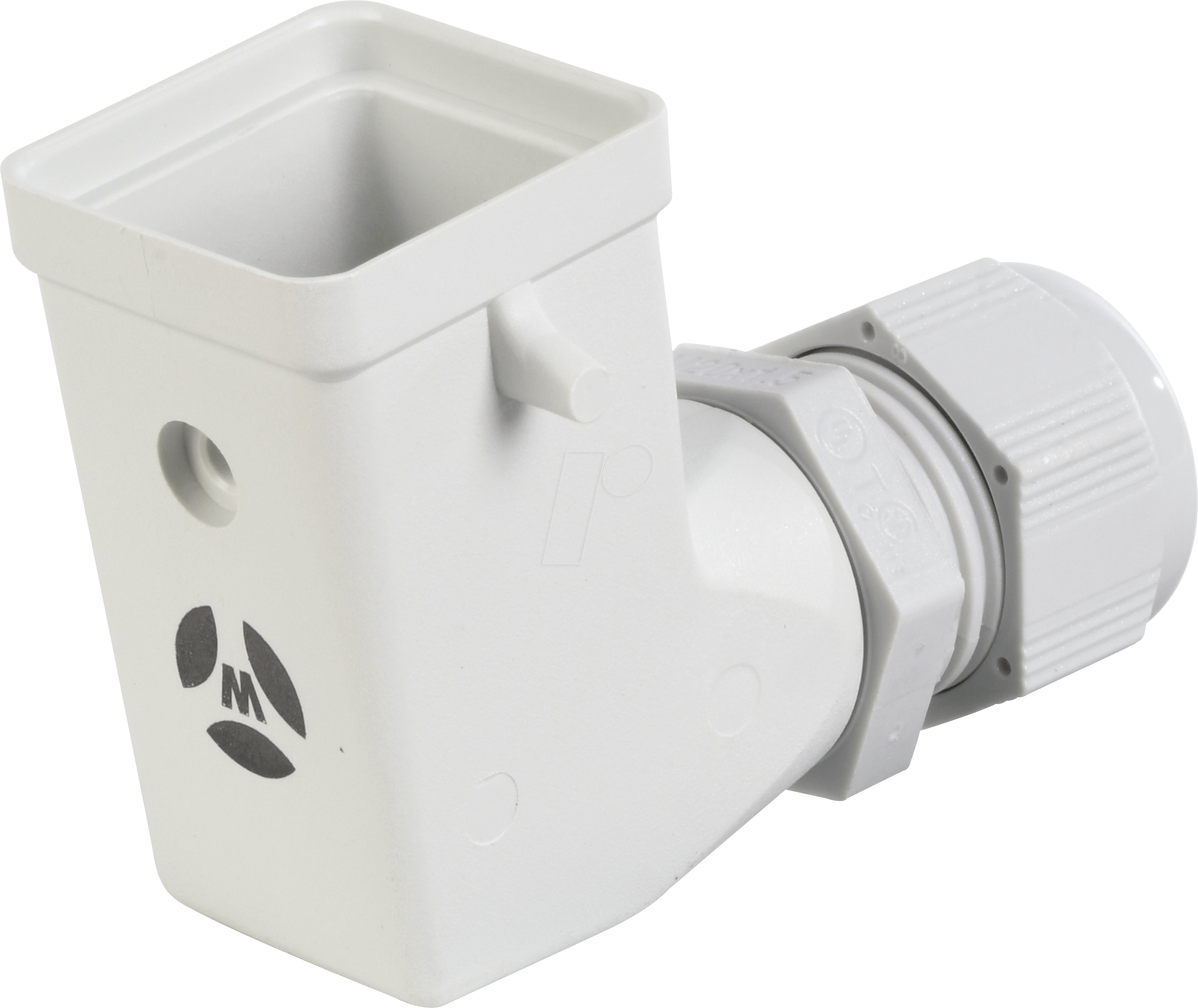 MIN GA 7 M20 P5 - revos MINI Gehäuse, Stecker , Längsbügel