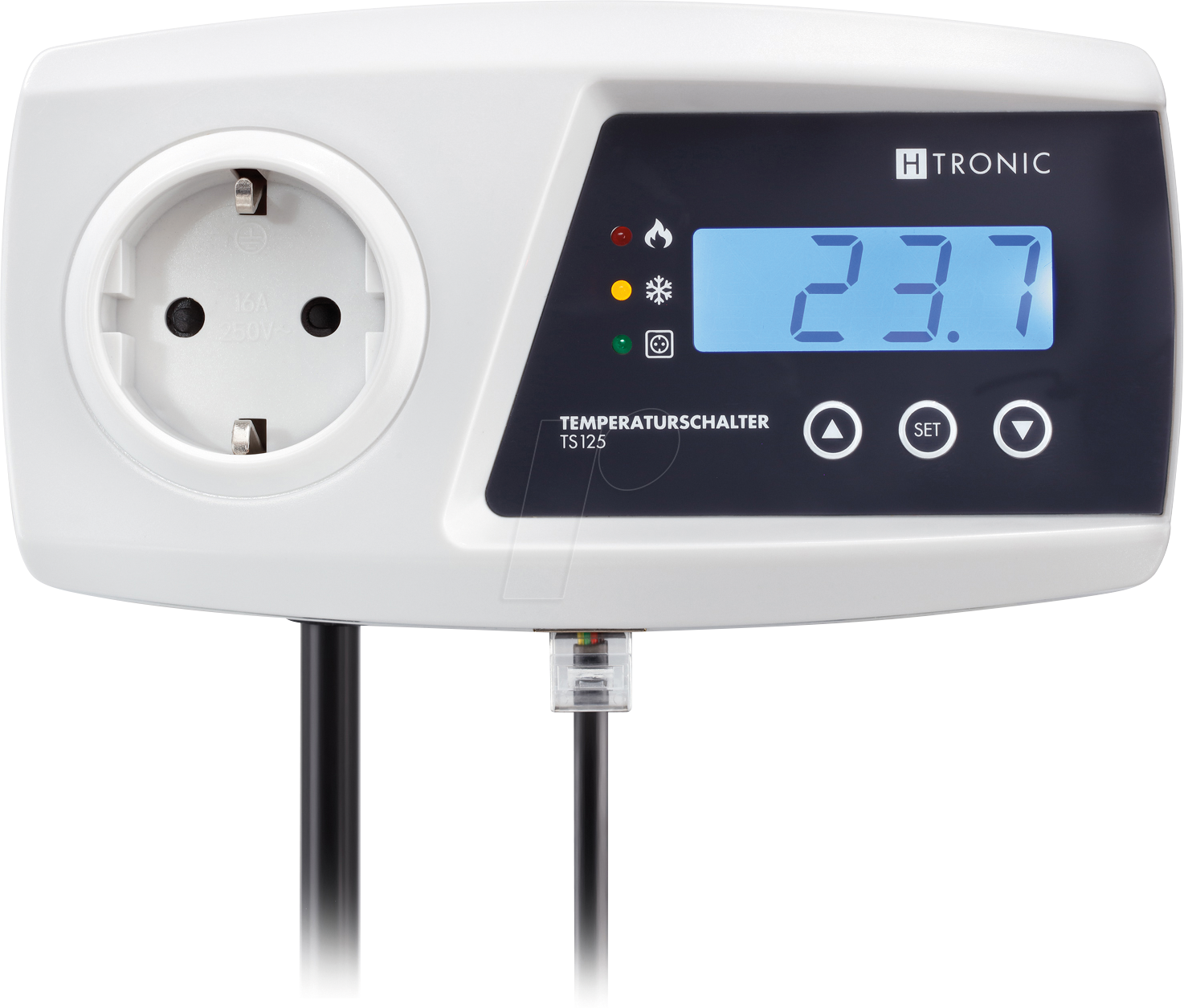TS 125V3 - Temperaturschalter -55...+125°C