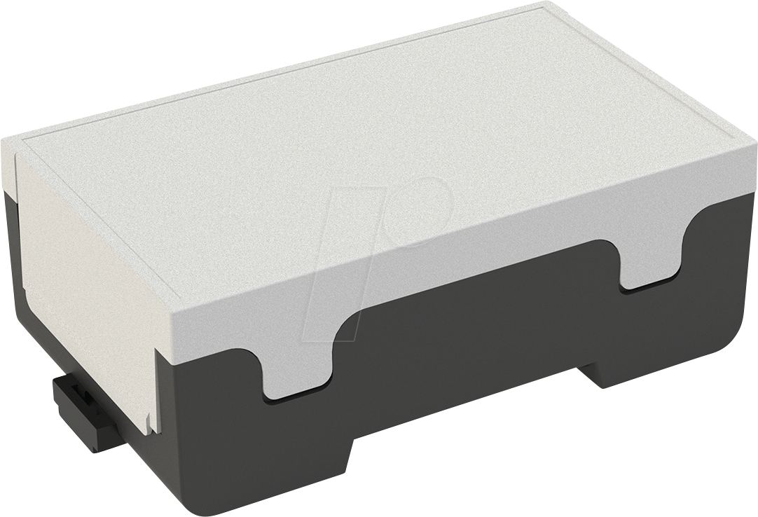 APRA 449-430-40 - Leergehäuse DB3-FMH, 90 x 54 x 33 mm