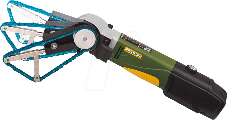 PROXXON 29832 - Akku-Rohrbandschleifer RBS/A ohne Akku