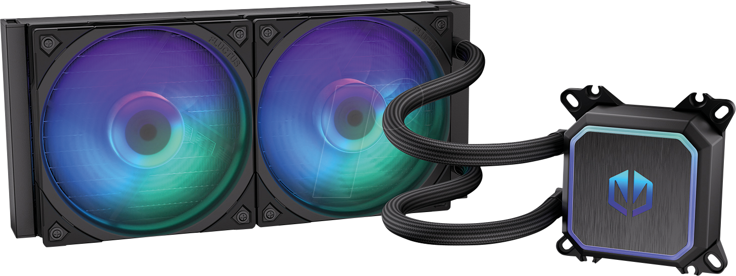 Thumbnail - END EY3B004 - Endorfy Navis F240 ARGB