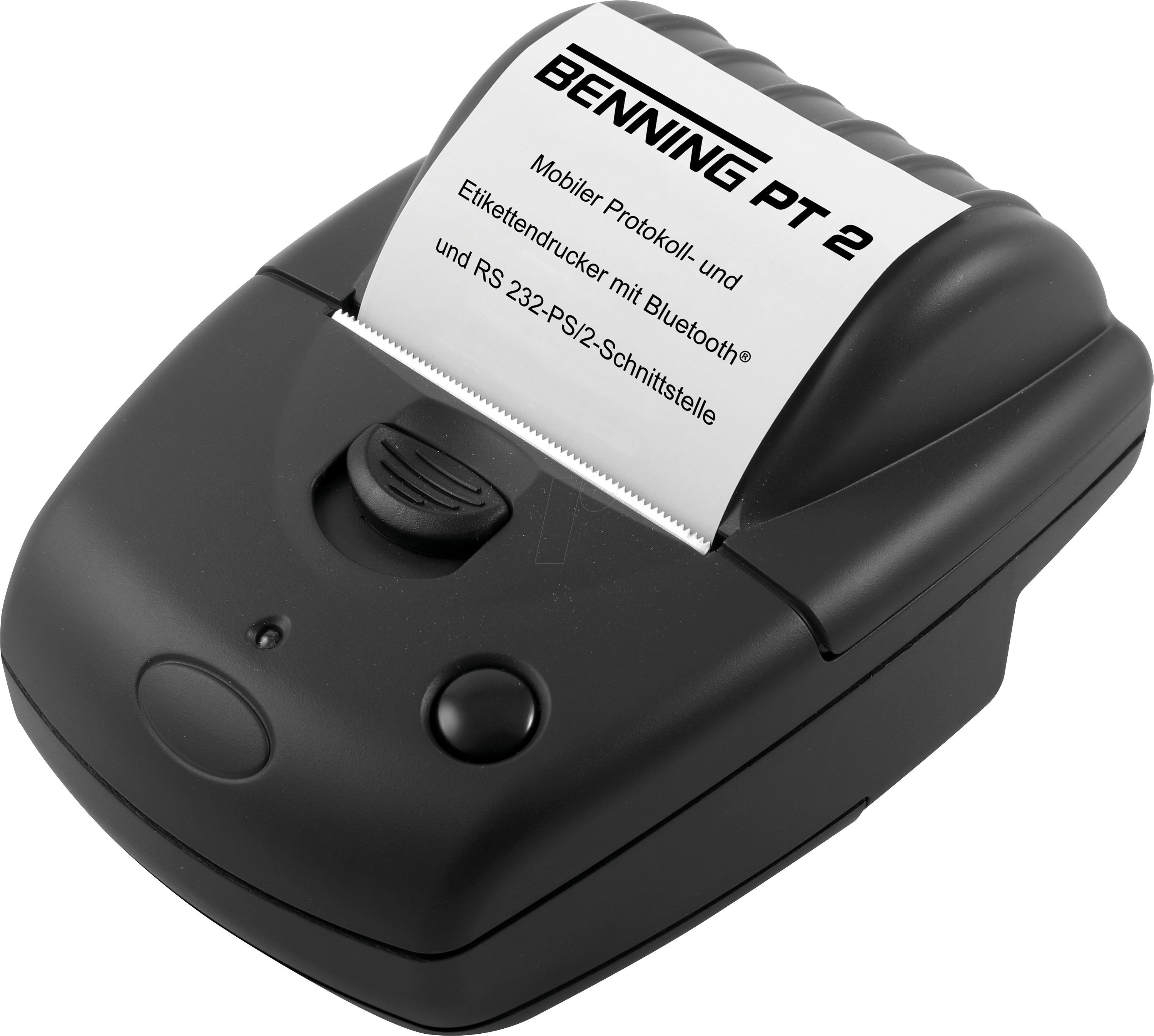 BENNING PT 2 - Etiketten- und Protokolldrucker BENNING PT 2