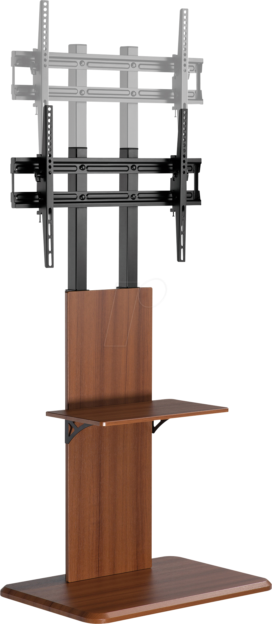 MYW HP120L - Standfuß für Bildschirm für 37'' - 70''(94 - 178 cm), 40 kg