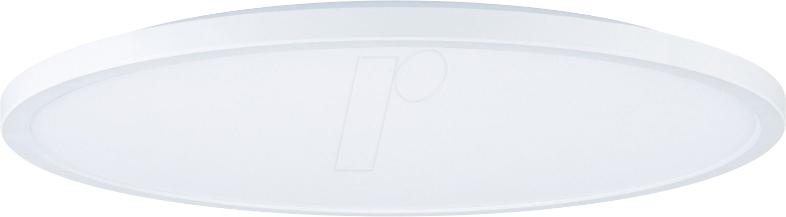 PLM 71190 - Deckenleuchte Atria Shine, 35 W, 3680 lm, 3000 K, rund, weiß