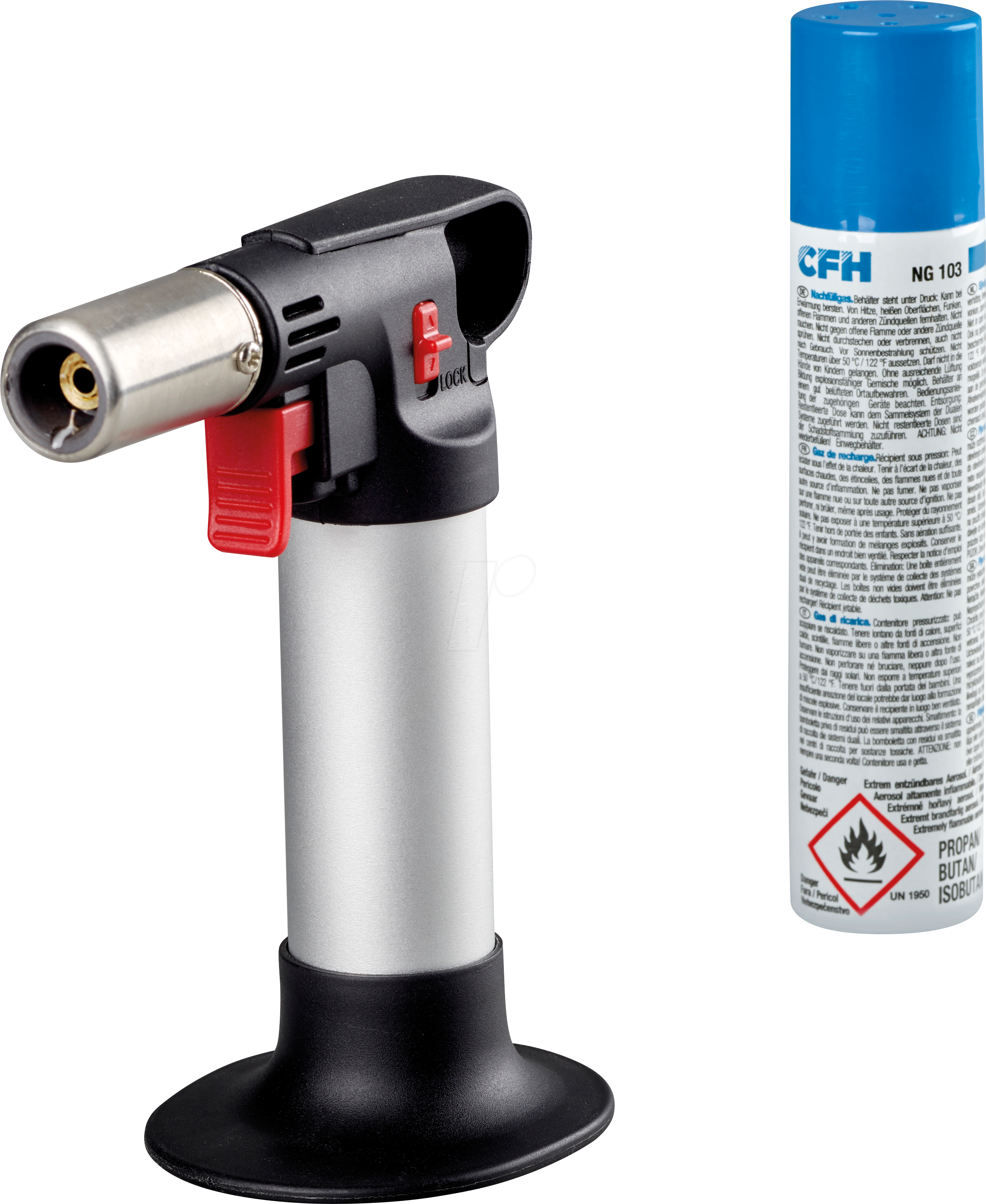 CFH 52033 - Universalbrenner KB80