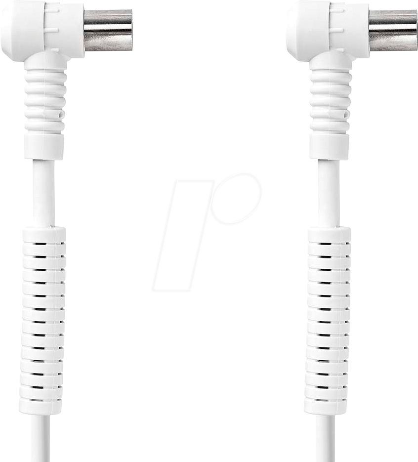 N CSGB40120WT100 - Anschlusskabel, IEC Stecker IEC Buchse, 10.0m