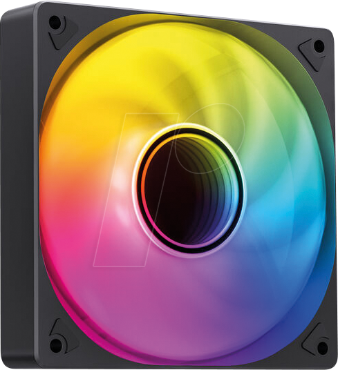 JNB 53085 - Jonsbo Gehäuselüfter ARGB, PWM, 120mm