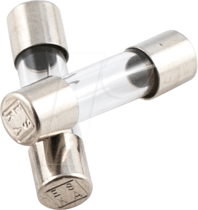 Thumbnail - TR 16A - Feinsicherung 5x20mm, träge (t), 16A
