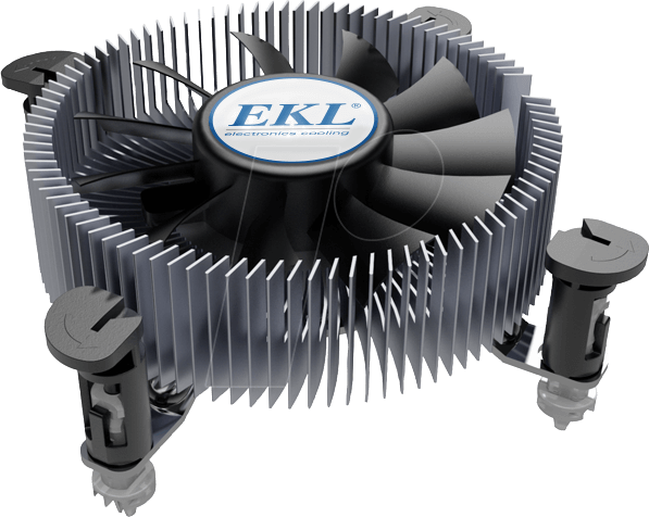 EKL 21916 - EKL Standard CPU Kühler für Intel Sockel