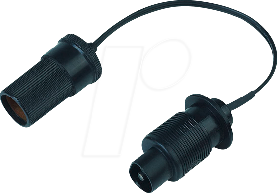 KRAD BS22 - Motorrad - Adapter, ZIG auf Boardsteckdose, 8 A