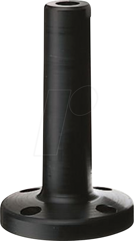 WERMA 960 000 64 - Fuß mit integriertem Rohr für eSIGN