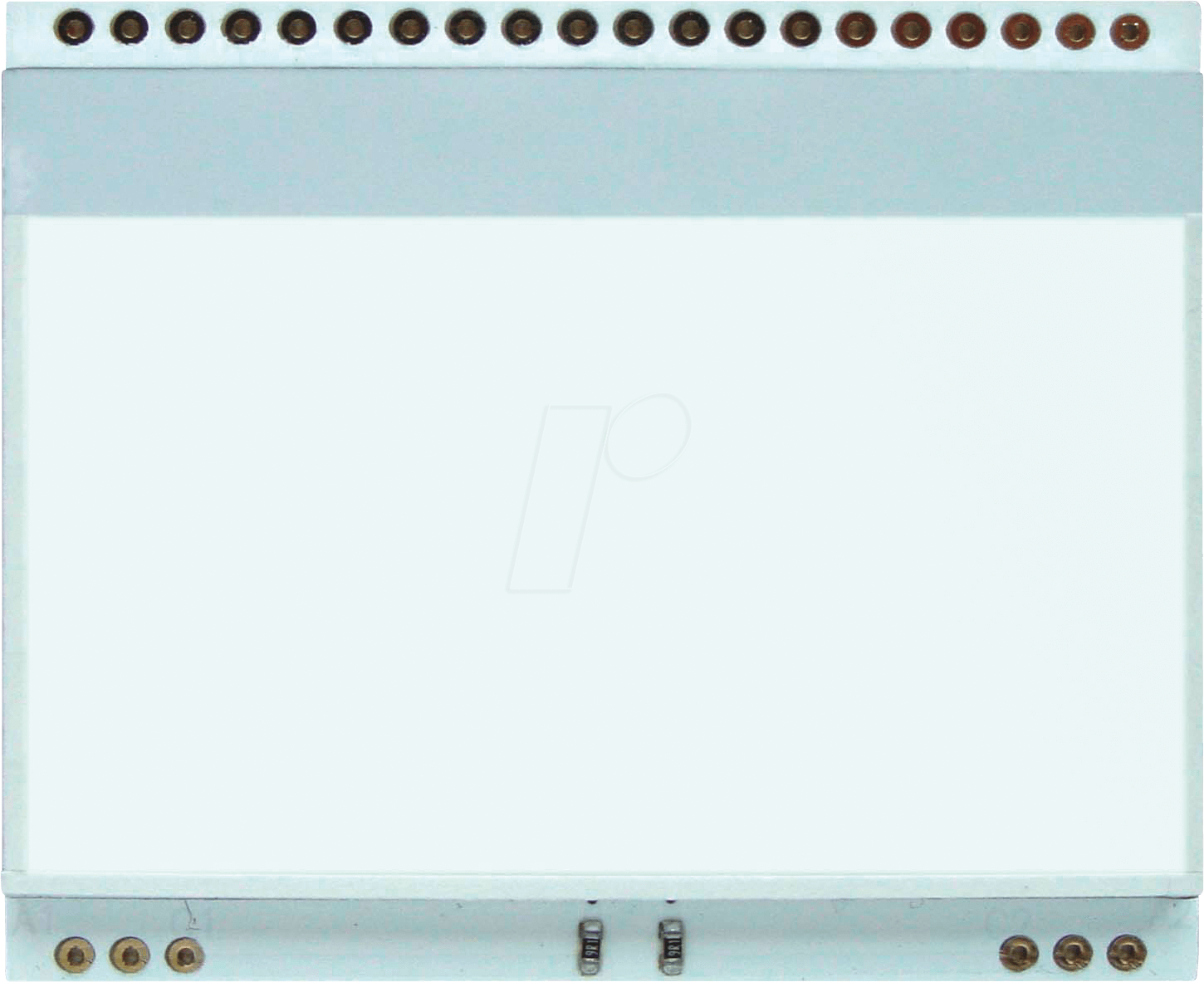 EA LED55X46-W - LED-Beleuchtung für EA DOGM128, 52 x 32 mm, weiß