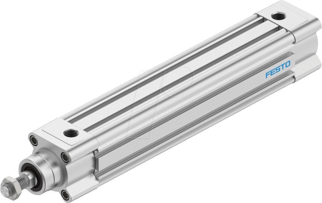 FESTO 3660772 - Normzylinder, DSBC, Ø 40 mm, M12x1,25, G1/4, D3, PPSA