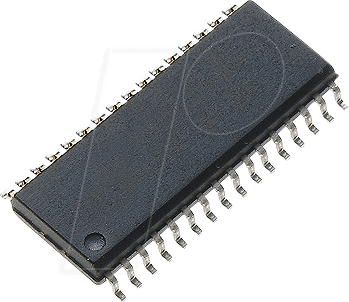 628128-70 M - SRAM, 1 Mb (128 K x 8), 5 V, 45 ns, SOP-32