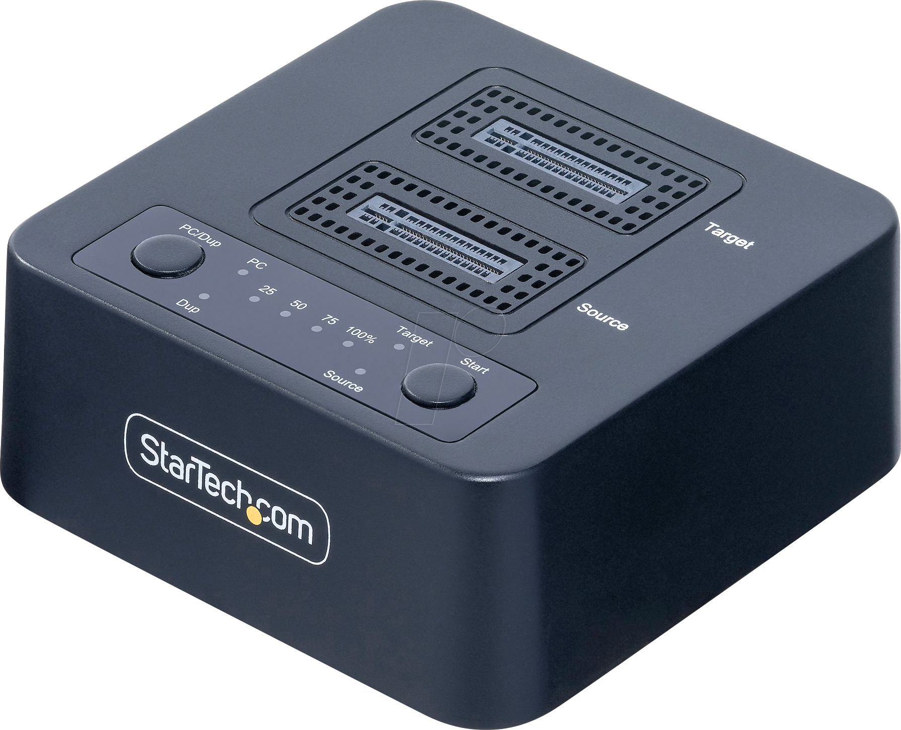 ST M2-HDD-DUPLIC - Duplicator/Clone Station, PCIe SSD, USB-C 3.2