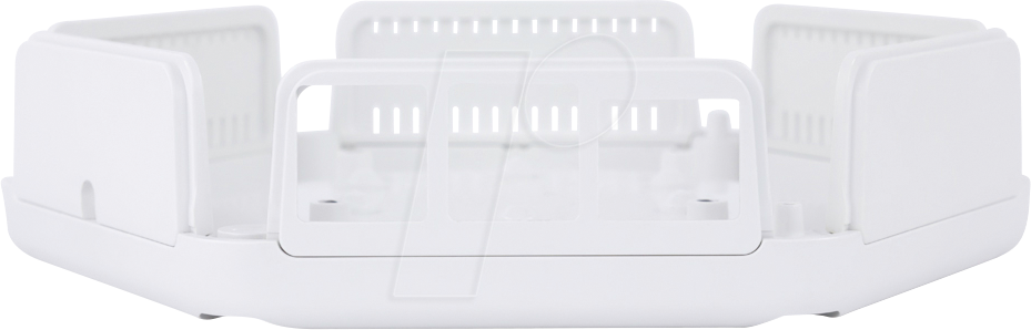 CBHEX1-PI4-WH - Gehäuse für Raspberry Pi 4, weiß