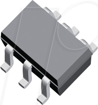 Thumbnail - BSS 138 PS NXP - MOSFET N-Ch 60V 0,32A 280mW, SOT-363