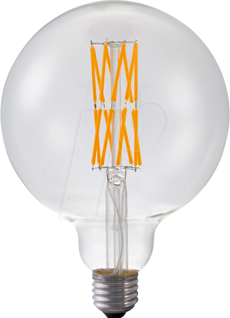 SCHI LF024119609 - E27 Doppelt G125x180 720Lm 8.5W 922