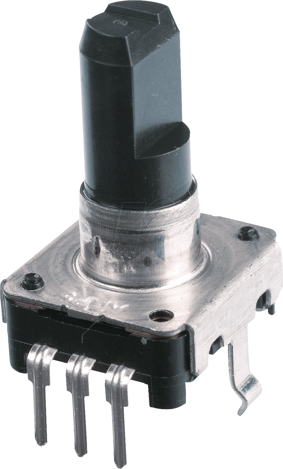 STEC12E07 - Drehimpulsegeber, 24 Impulse / 24 Rastungen, vertikal