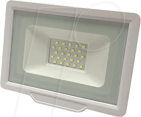 OPT 5911 - LED-Flutlicht, 50 W, 4000 lm, 2700 K, weiß