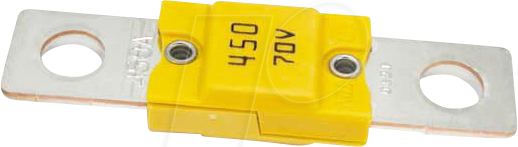 IMAXX MGHV450 - KFZ-Sicherung, megaOTO, 70 Vdc, 450 A