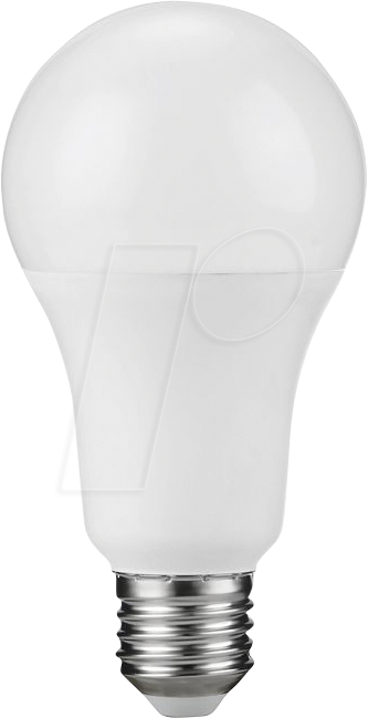 SCHI B2770133301 - LED-Lampe E27, 3000 K, 1200 lm, Opal