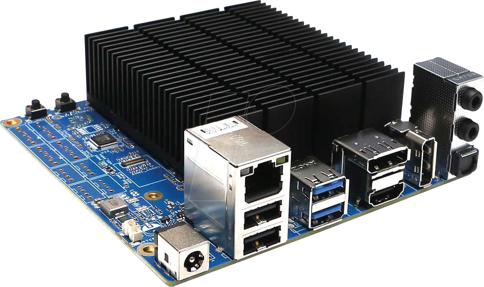 ODROID H4 - ODROID H4 Board - N97