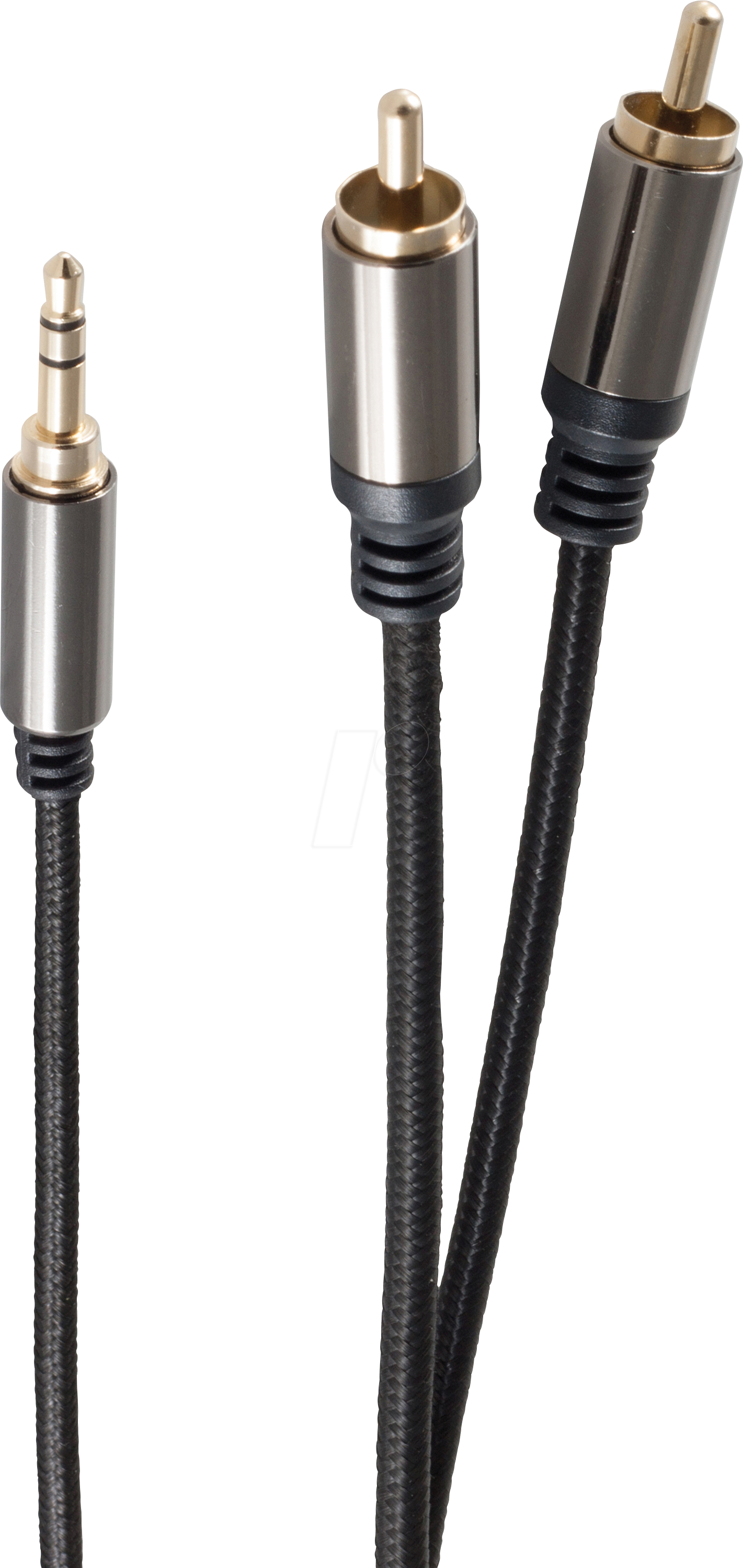 Thumbnail - SHVP B20-32055 - PRO Serie II Klinke/ Cinch Adapterkabel, 5,0m