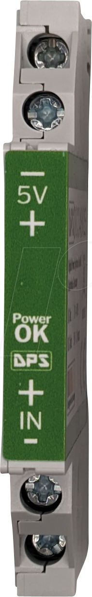 DPS CCCV48-5-4 - DC/DC-Wandler, Hutschiene, 5 V, 4 A, Konstantstrom / -spannung