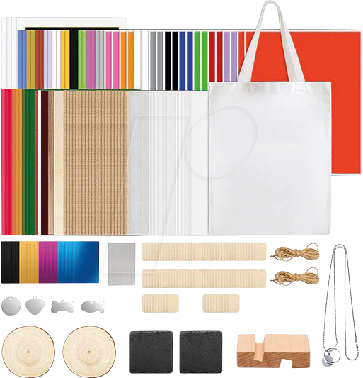Thumbnail - XT M1 PMB - Materialbox, 245-teilig